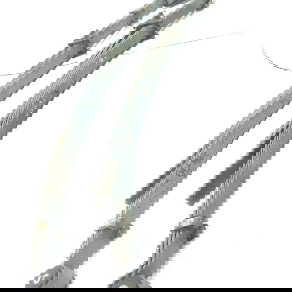 Par Molas Traseira Amarok V6 5 Laminas 2017/2023 2h0511151ae