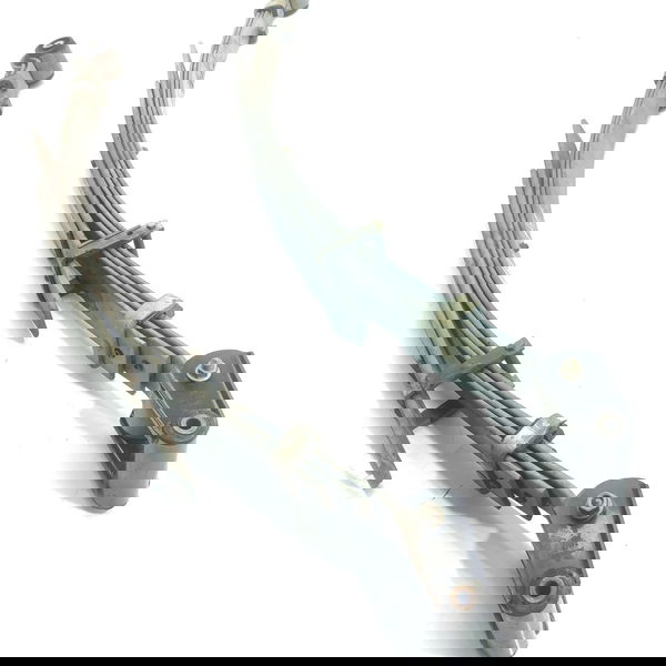 Par Molas Traseira Amarok V6 5 Laminas 2017/2023 2h0511151ae