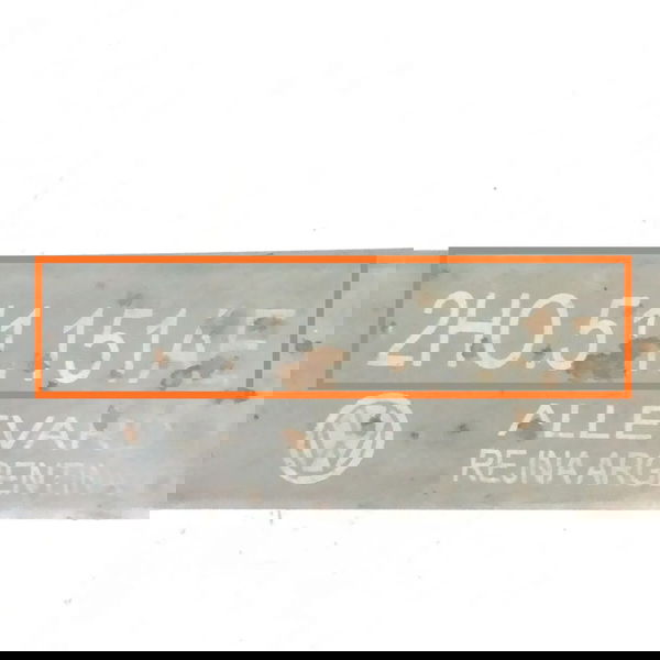 Par Molas Traseira Amarok V6 5 Laminas 2017/2023 2h0511151ae