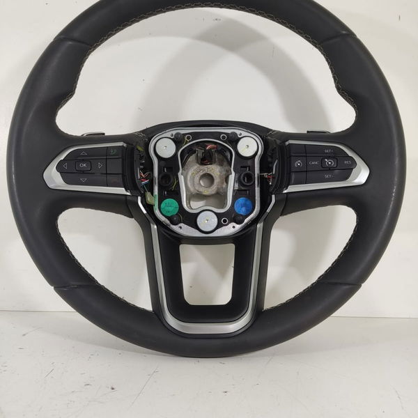 Volante Comandos Jeep Compass 2022/2024 00609703420 Preto