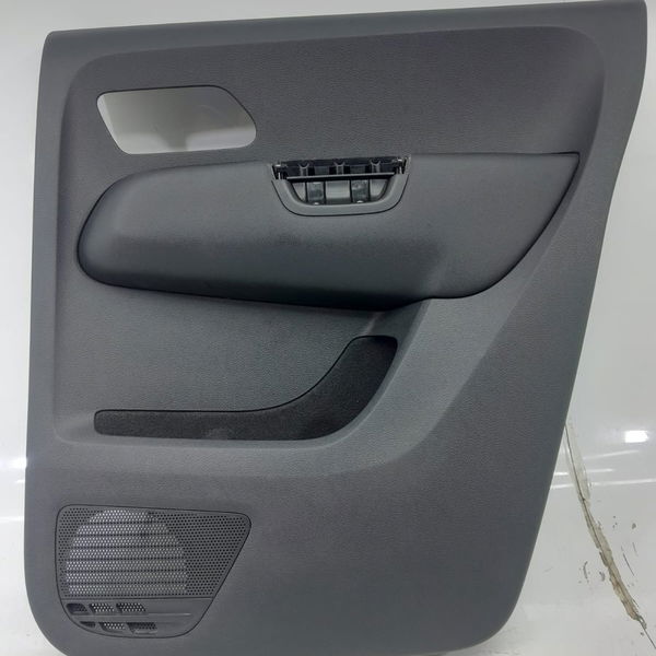 Forro Porta Amarok Traseiro Direito 2010/2023 2h7867212h Preto