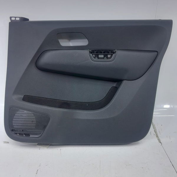 Forro Porta Amarok Dianteiro Direito 2011/2023 2h0867104h Preto