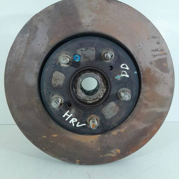 Montante Roda Honda Hrv 1.5 Dianteiro Direito 2016/2021