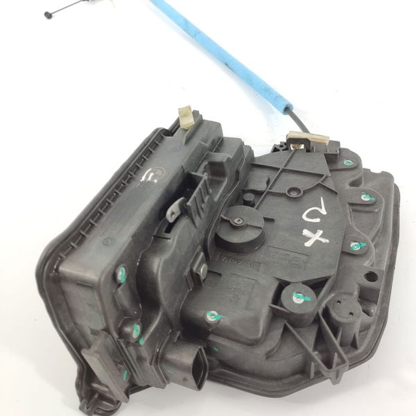Fechadura Porta Bmw X5 X6 Dianteira Esquer 2014/2019 7981935