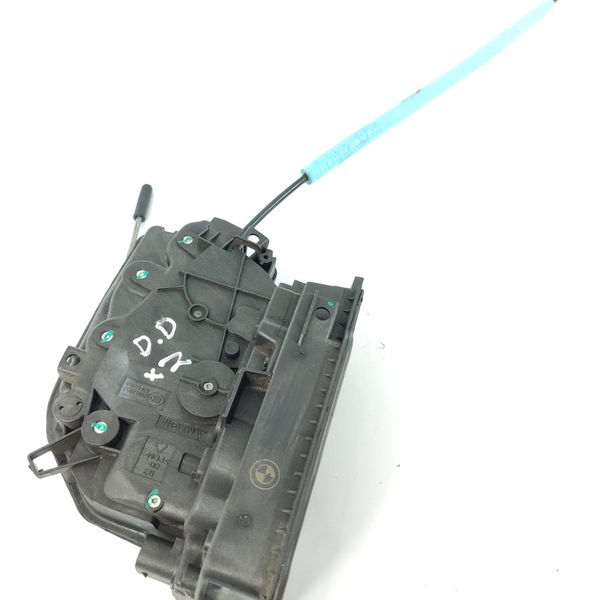 Fechadura Porta Bmw X5 X6 Dianteira Dieita 2014/2019 7281934
