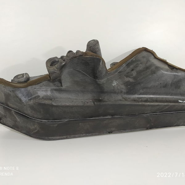 Acabamento Cofre Motor Bmw X6 Esquerd 2009/2016 7169419