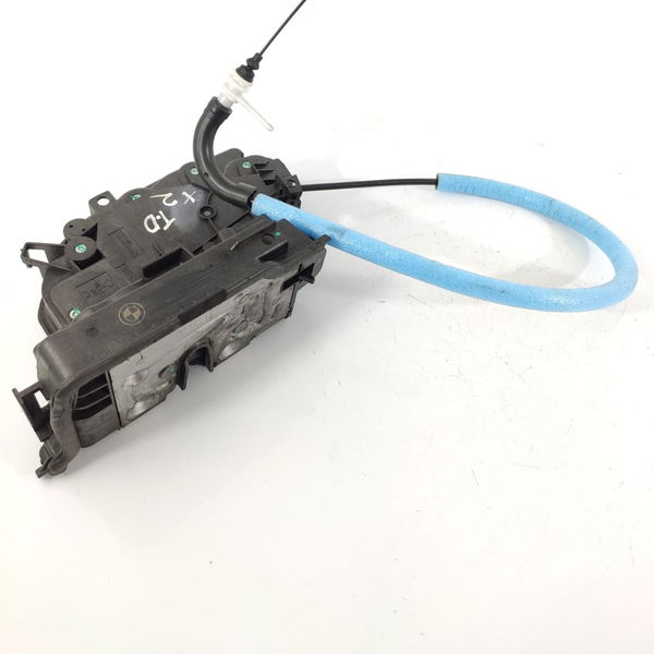 Fechadura Porta Bmw X5 X6 Traseira Direita 14/19 51227281940