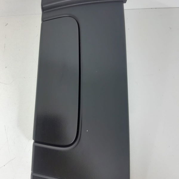 Macaneta Externa Honda Hrv Traseira Esquerda 2015/2021 Preto Traseira