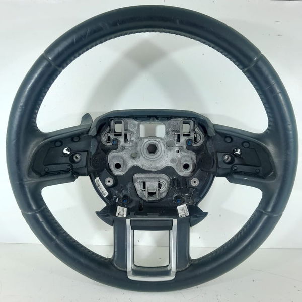 Volante Evoque 20122018 Detalhes Preto