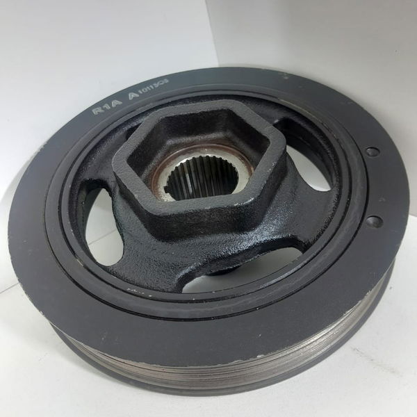 Polia Virabrequim Honda Hrv 1.8 2015/2021