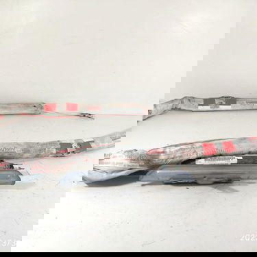 Cortina Teto Peugeot 408 Esquerda  2016 9670936680