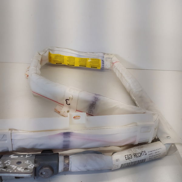 Cortina Teto Bmw 645ci Direita 2005 676241700572