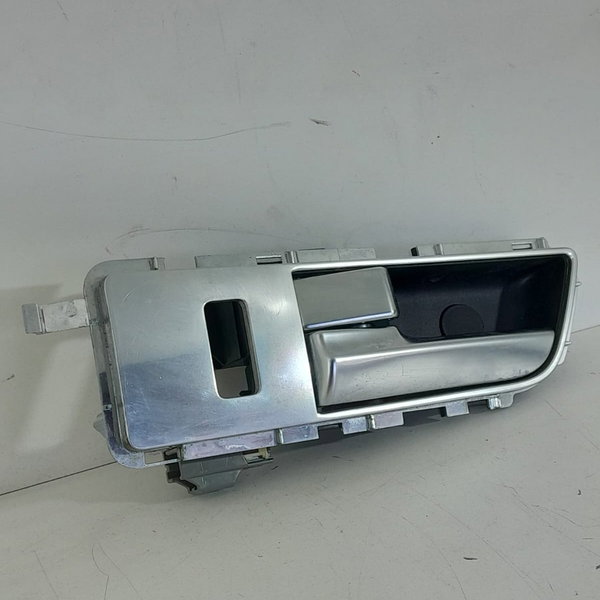 Macaneta Discovery 4 Dianteira Esquerd 2011/2015 Ah2222601ac - Prateado - Dianteira