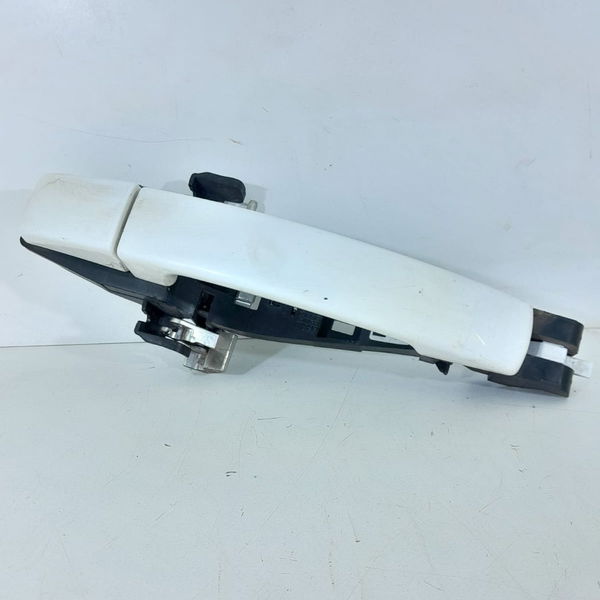 Macaneta Externa Discovery Traseir Esq 2008/2015 Ah2224995bb Branco Traseira