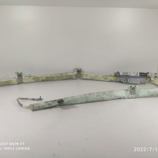 Cortina Teto Esq Bmw X6 35i 3.0 2014 84697991109 / 16670