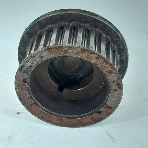 Polia Virabrequim Discovery 4 3.0 2011/2015 9x2q6306aa