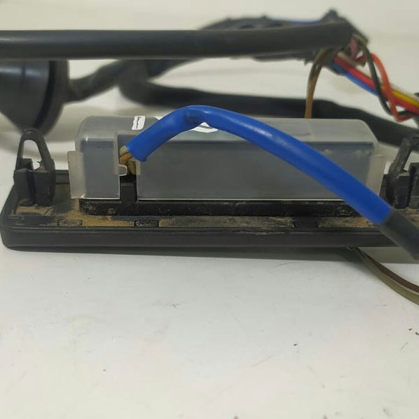 Botao Macaneta Tampa Traseira Hyundai Ix35 14 2020 2021