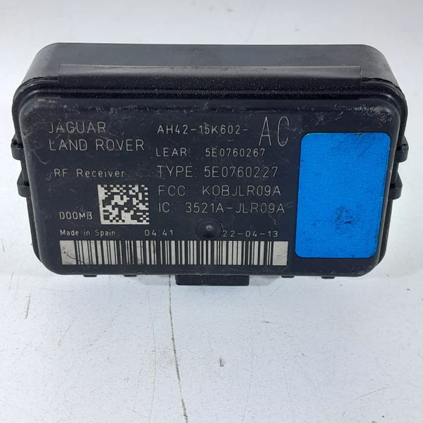 Central Modulo Alarme Discovery 4 2010/2015 Ah4215k602ac