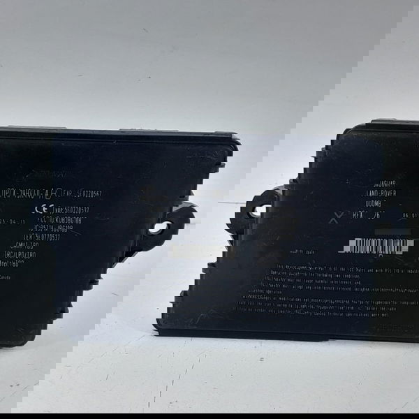 Modulo Conforto Discovery 4 2010/2015 Dpla19h440ab