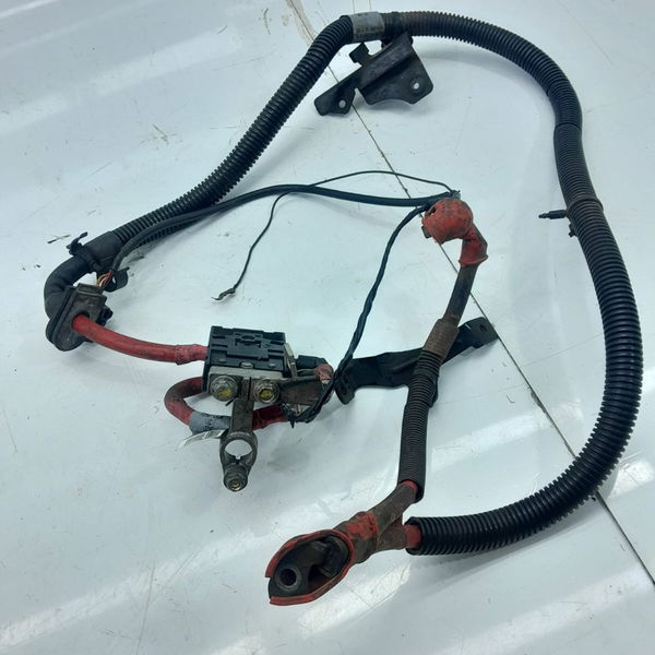 Terminal Cabo Bateria + Discovery 4 2008/2015 Ah2210b680ba