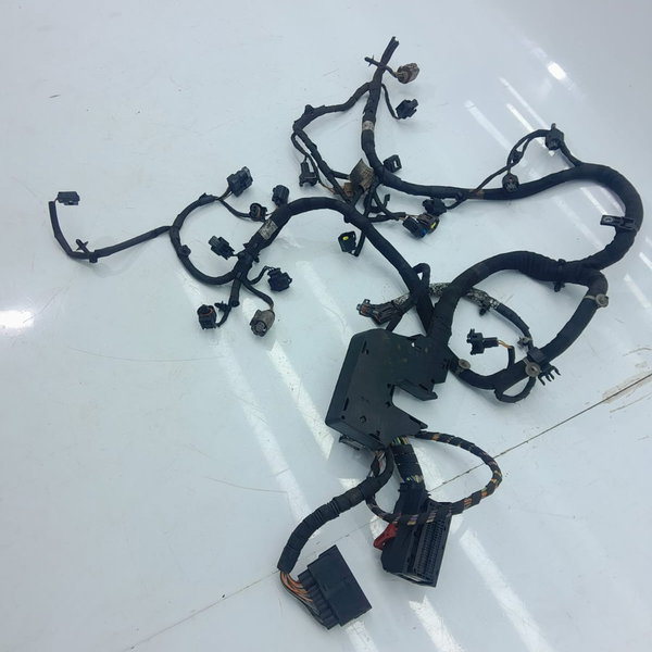 Chicote Injecao Motor Discovery 3.0 2010/2015 Orig