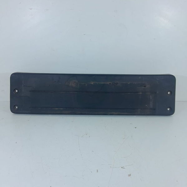 Suporte Placa Discovery 4 Dianteira 2010/2015 Ah2217b389ab Preto