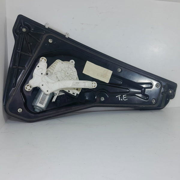 Maquina Vidro Discovery 4 Traseira Esq 2010/2015 Ah2227001aa