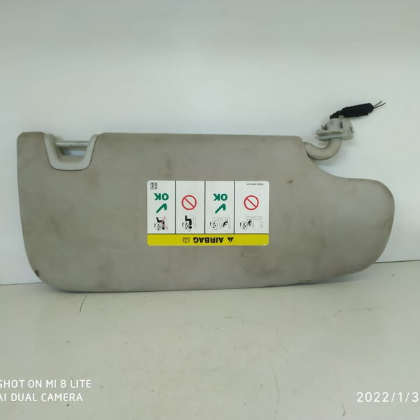 Quebra Sol Fusion Esquerdo 2013 2014 2015 2016 2018