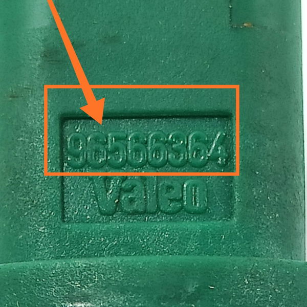 Sensor Temperatura Peugeot 2008 208 Cactus 2018/24 96566364