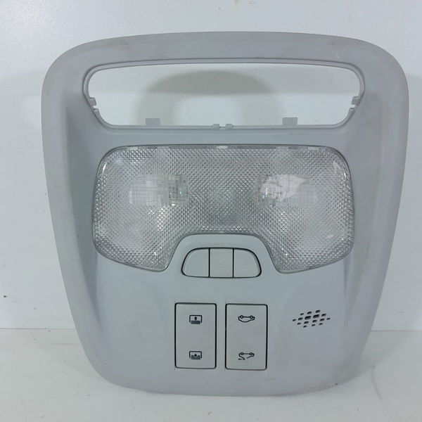 Comando Luz Teto Solar Tracker 2021 2022 2023 /32079