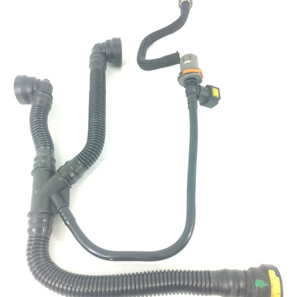 Mangueiras Respiro Motor Cactus C3 2008 208 Orig