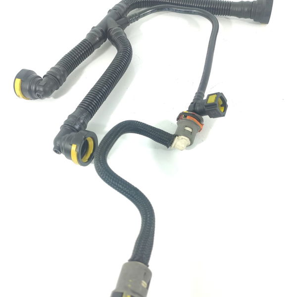 Mangueiras Respiro Motor Cactus C3 2008 208 Orig