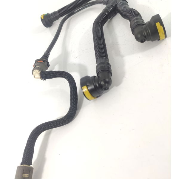 Mangueiras Respiro Motor Cactus C3 2008 208 Orig