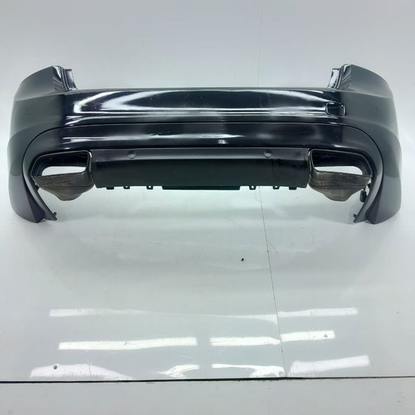 Parachoque Volvo S60 Traseiro 2014/2018 Det