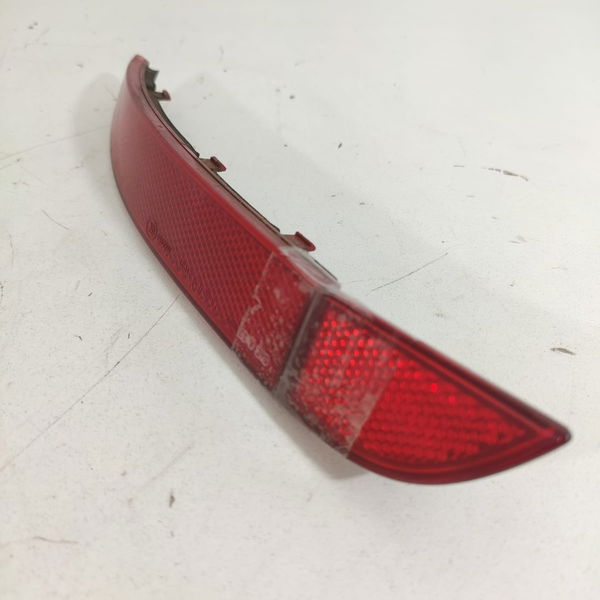 Refletor Parachoque Panamera Tras D 2010/2016 97063148801 Vermelho