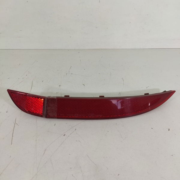 Refletor Parachoque Panamera Tras Esq 2010/2016 97063148701 Vermelho