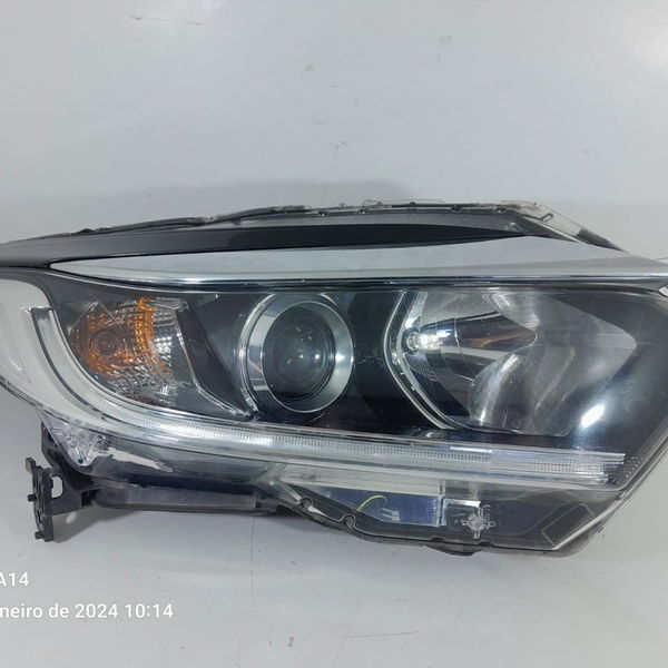 Farol  Honda Hrv Led Projetor Direito 2018/2021 Det Orig Direito/passageiro