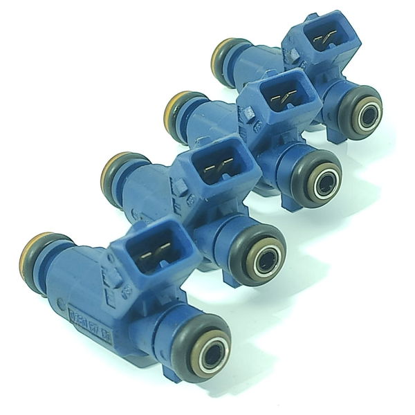 Jogo Bicos Cactus Peugeot 2008 208 2018/2024 0280157130