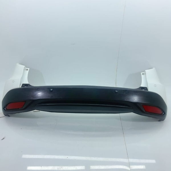Parachoque Honda Hrv Traseiro 2016/2021 Compl Orig