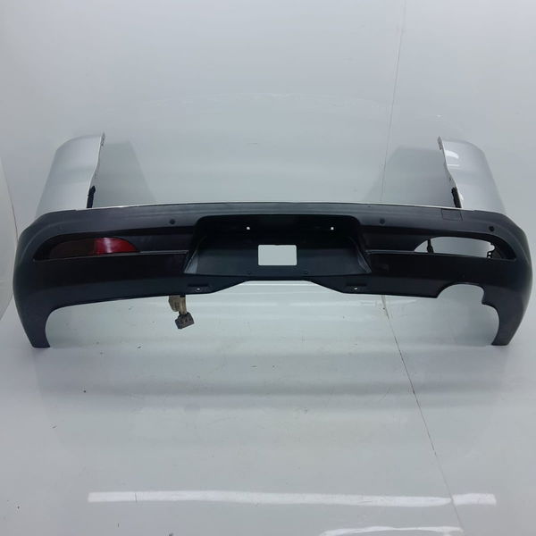 Parachoque Fiat Toro Traseiro 2016/2023 Completo Det