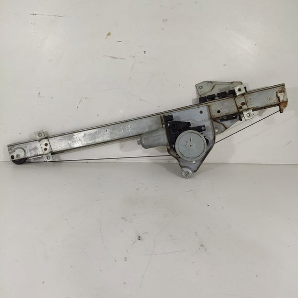 Maquina Vidro Pajero Full Dianteira Direi 2008/2018 Mn167274