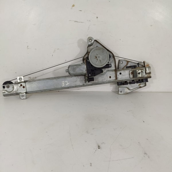 Maquina Vidro Pajero Full Traseira Esquerd 2008/018 Mn167274