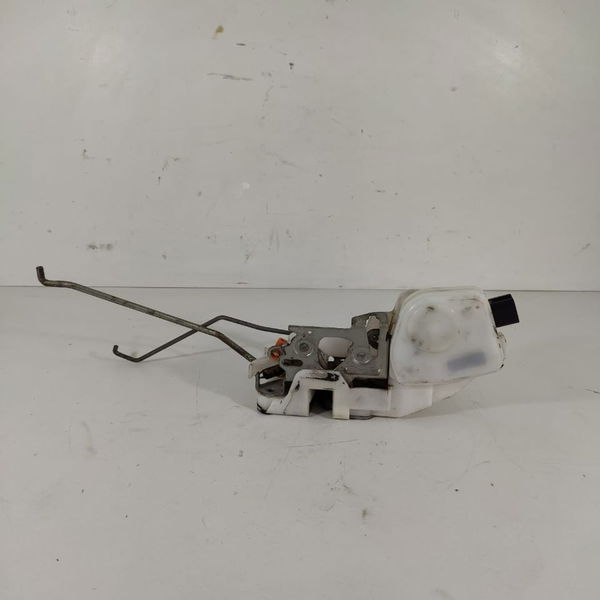 Fechadura Porta Pajero Full Dianteira Esquerda 2006/2016