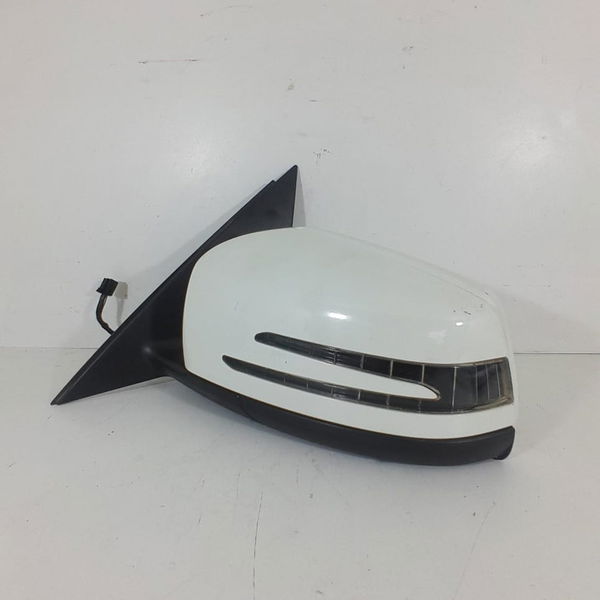 Retrovisor Mercedes C180 C200 Esquerdo 2008/14 A2048103316