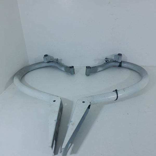 Par Dobradica Tampa Traseira Mercedes C180 08/14 A2047500x28