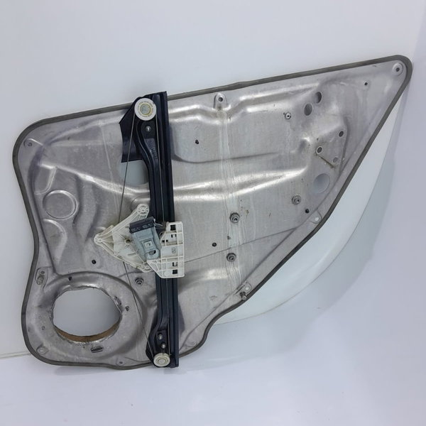 Maquina Vidro Mercedes C180 C200 Traseira E 08/14 981694104