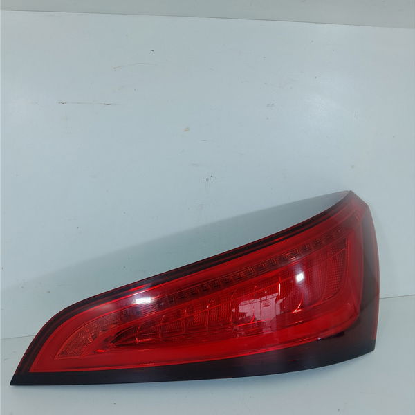 Lanterna Audi Q5 Direita Led 2014 2015 2016 8r0945094 File Direito/passageiro Vermelho
