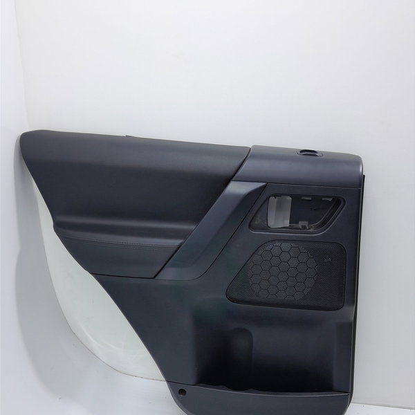 Forro Porta Freelander 2 Traseira Esquerda 2007/2015 Preto