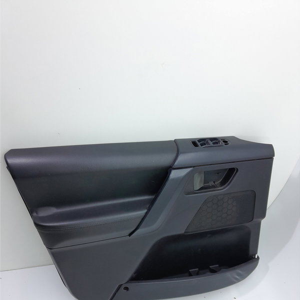 Forro Porta Freelander 2 Dianteiro Esq 2007/2013 Det Orig Preto