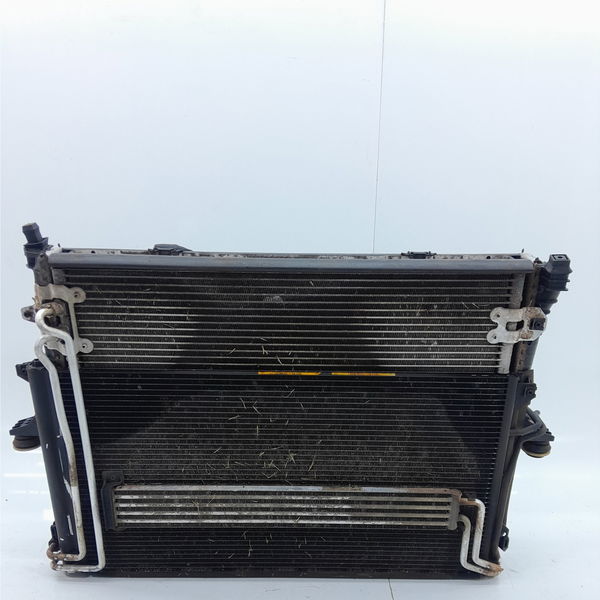 Kit Radiador Audi Q7 2011 2012 2013 2014 2015 7l6121253b